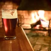 Chesterfield, Derbyshire is one of the most cosiest places in the UK according to a new study. We’ve included a list of top five pubs with roaring log fires, perfect to visit for a Christmas walk.