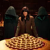 Claudia Winkleman is back to host another series of The Traitors.