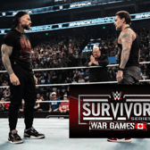 Roman Reigns and CM Punk join forces to take on Solo Sikoa's new Bloodline as the WWE returns to Canada for Survivor Series 2024: WarGames
