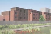 How the new £4 million housing development could look on Duke Street