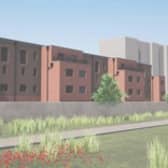 How the new £4 million housing development could look on Duke Street