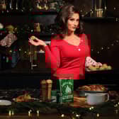 Domino's launches limited edition Dominos Garlic & Herb Stuffing with Ella Vaday and her famous Nigella impersonation