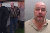 Paul Green is arrested.