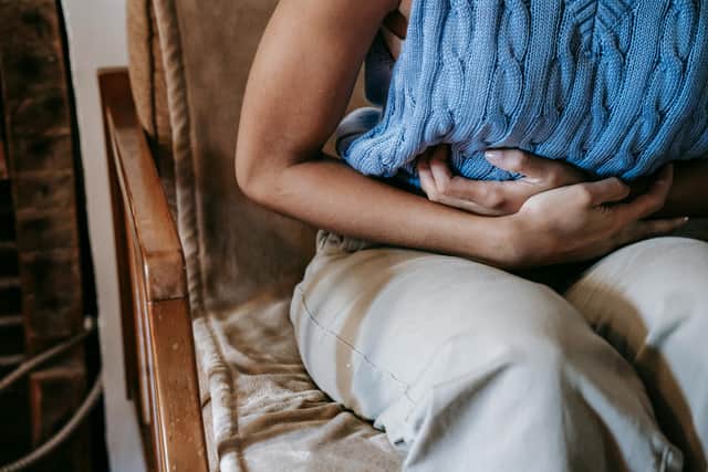 Norovirus is highly contagious.