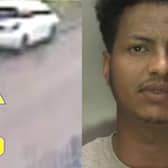 Filmon Andmichaen fatally stabbed his girlfriend Liwam Bereket.