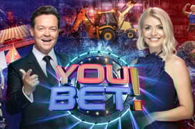 You Bet! is returning after 27 years. Photo: ITV
