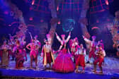 Beauty and the Beast at Wolverhampton's Grand Theatre