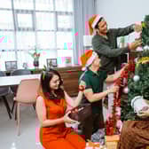 Cosying up for a festive film, indulging in seasonal treats and opening the present you were hoping to receive were the top heart warming happenings