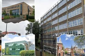 These schools were among the country's highest performers in the most recent school year