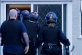 A dozen people have been jailed for over 100 years after one of Britain's biggest county lines drugs gangs which made £1.2 million a year was smashed by police.  