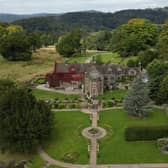 Lea Hurst is a fantastic Grade II listed historic family home