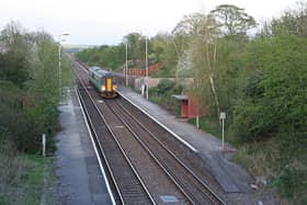 Elton and Orston station was used by just 212 people last year