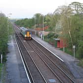 Elton and Orston station was used by just 212 people last year