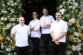 Dan, Chiara, Gaston and George have made it to the final week of Masterchef: The Professionals. 