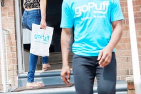 (Photo: Gopuff)