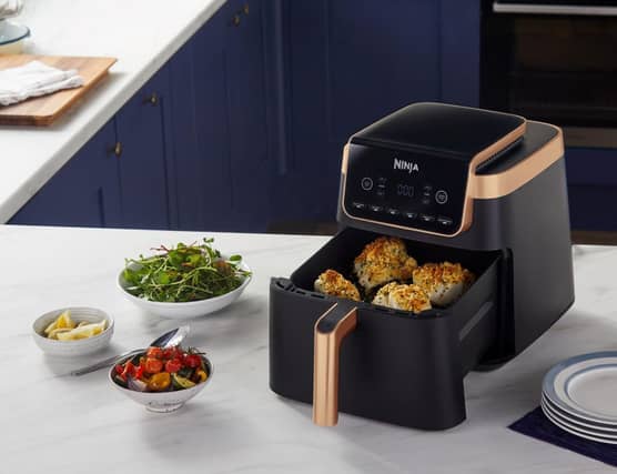 This is a chance to pick up a very cheap Ninja air fryer in time for Christmas