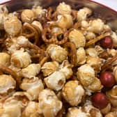 Aldi's munch mix