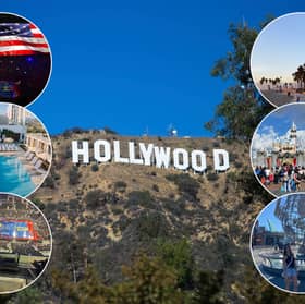 I visited the Californian city in late November where for the most part the sun was shining and the temperature was sat at a lovely 18C. (Photos: Isabella Boneham/Los Angeles Tourism Board)