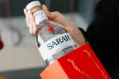 A personalised small-batch craft gin for £20 - it's such a bargain