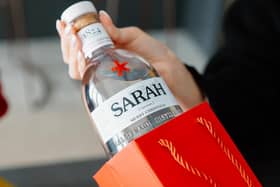 A personalised small-batch craft gin for £20 - it's such a bargain