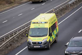 NHS Derby and Derbyshire said the urgent and emergency system is under sustained pressure