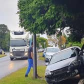 Campaigners have dubbed the junction between the A5111 Manor Road and Eastwood Drive in Littleover Derby’s “Russian Roulette” junction
