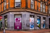 The former Barclays bank at St James Street/Market Place in Derby could become a new college