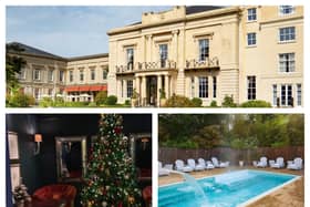 I stayed in what I personally would say is one of the best spa hotels in Bath - a beautiful and luxurious stay in a beautiful city. (Photo: Bath Spa/Facebook)