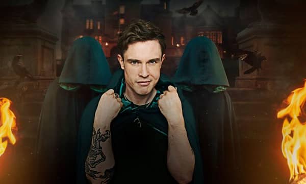Ed Gamble returns once again with The Traitors: Uncloaked as the new series of the popular BBC series begins in the New Year.