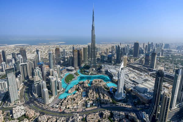 You could hit the jackpot and have a holiday in Dubai for just £99 - or it might just be a beach holiday in Spain