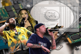 A Reddit user has admitted that they were responsible for some of the biggest album leaks to occur in the year 2000 - but what are the current laws on music piracy?