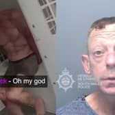 Brian Whitelock was given a whole life sentence for the murder of his neighbour Wendy Buckney.