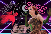 Music and Tickets writer Benjamin Jackson dusts off the New Years cobwebs to talk about what his favourite show of 2024 was - and what he's looking forward to in 2025.