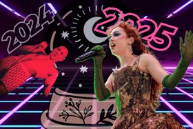 Music and Tickets writer Benjamin Jackson dusts off the New Years cobwebs to talk about what his favourite show of 2024 was - and what he's looking forward to in 2025.