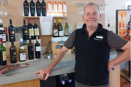 Richard is Majestic Derby's in-store sommelier offering top tips on wine pairings this festive season