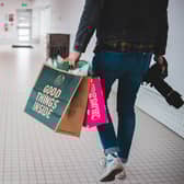 Christmas sales have started early with many retailers in Derbion, Derby offering up to 50% discount in-store