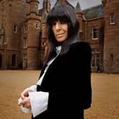 Claudia Winkleman let a few things slip about The Traitors series three