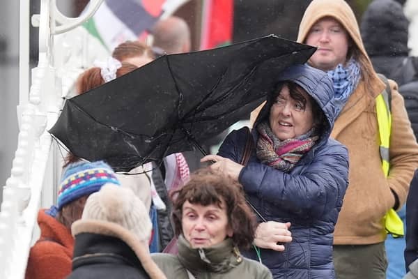 Unsettled weather is set to continue in Derby and the wider East Midlands today. East Midlands Rail and East Midlands Airport have issued travel advice for commuters and holiday-makers today.