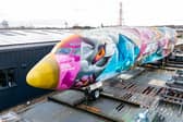 An abandoned Boeing 727 plane has been transformed into the world's coolest Airbnb - and makes guests feel like billionaires. 