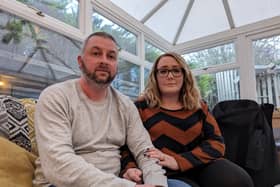 The heartbroken parents of Baby Rowan are calling for change after losing their baby son