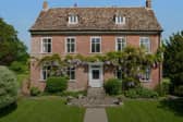 The Wiltshire dream house has six bedrooms and is worth £2.5 million