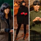 Claudia Winkleman's outfits on The Traitors are as iconic as the show itself