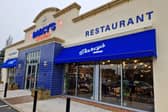 Darcy's Fish & Chip Restaurant is the latest opening in Derby