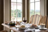 The Cavendish Hotel in Baslow has been named one of the best hotels in the world by luxury travel experts Condé Nast.