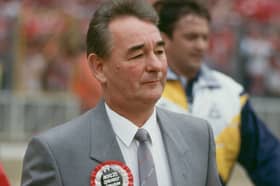 Brian Clough was always good value for a funny quote