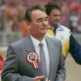 Brian Clough was always good value for a funny quote