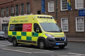 East Midlands Ambulance Service (EMAS) declared its first critical incident, following more than 40 consecutive days at the highest level of alert