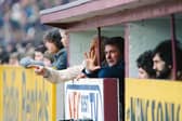 “Good managers make good sides. There’s no such thing as a side making a manager.”