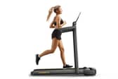 Treadmills can be used for indoor running and walking, which is great for staying fit