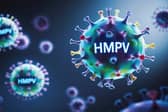 Cases of HMPV have been surging in China. 
